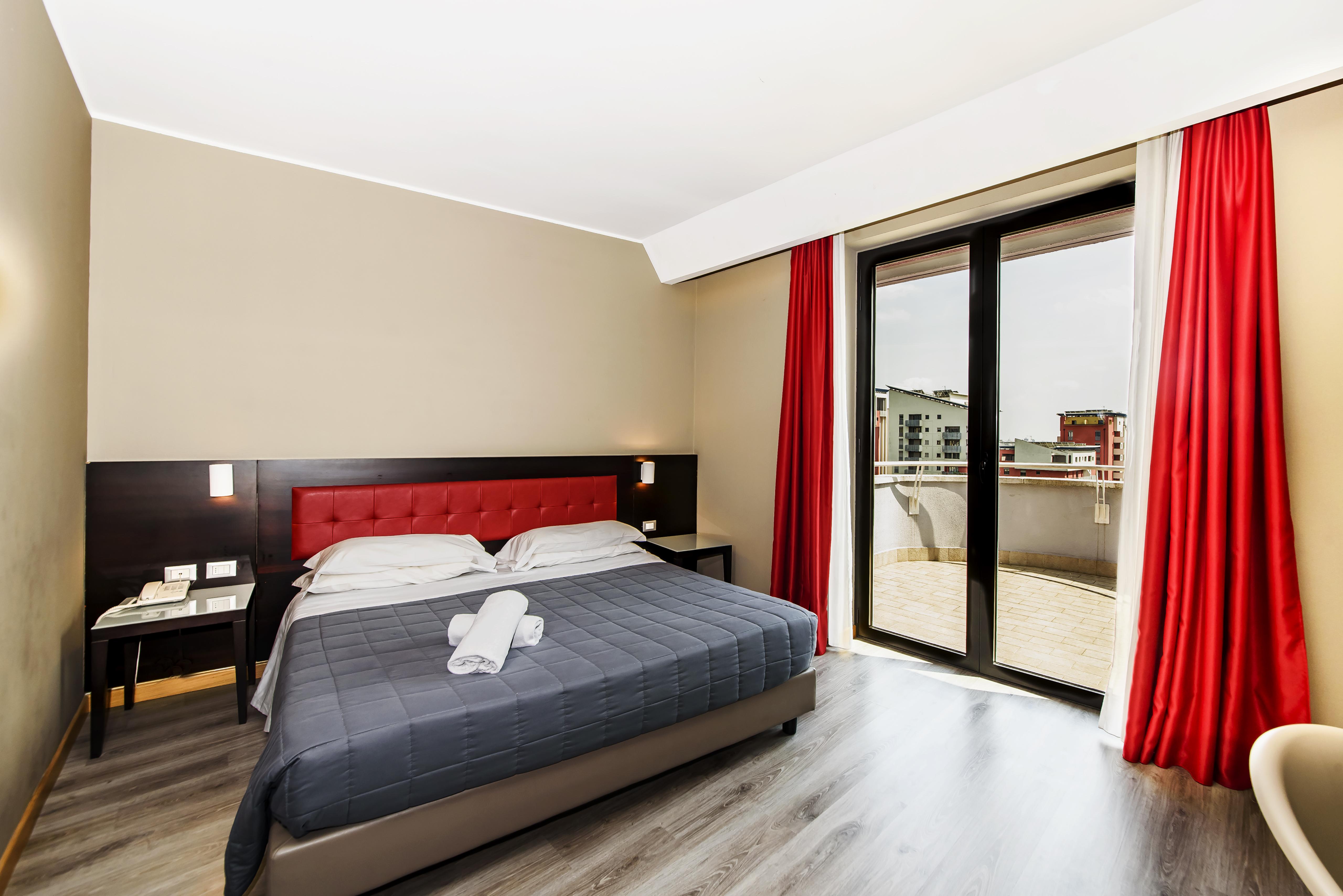 Hotel Da Vinci — Foto’s 1